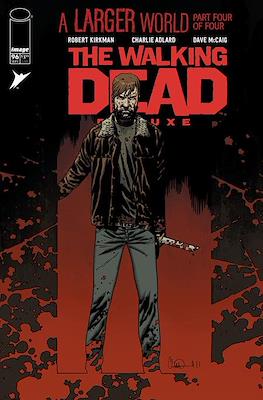 The Walking Dead Deluxe (Variant Cover) #96