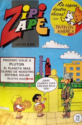Zipi y Zape / ZipiZape #625