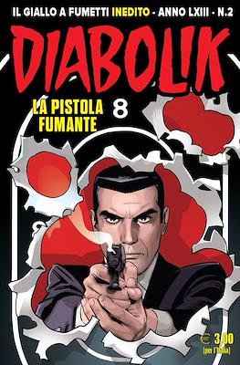 Diabolik Anno LXIII #2