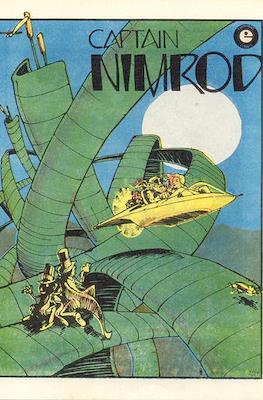 Everyman Comics Mini-Series #8