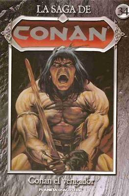 La saga de Conan (Cartoné 128 pp) #34