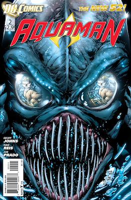 Aquaman Vol. 7 (2011-2016) #2