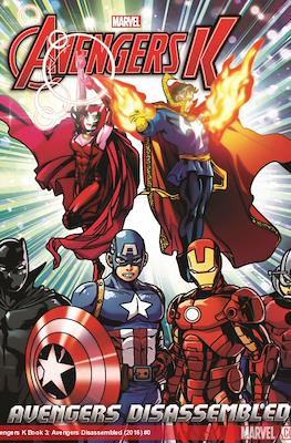 Avengers K #3