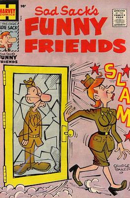 Sad Sack's Funny Friends #12