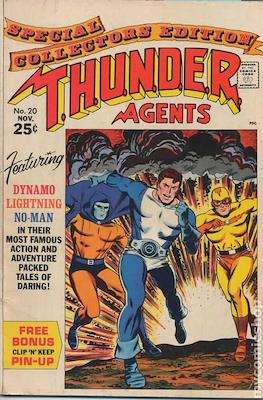 T.H.U.N.D.E.R. Agents Vol. 1 (1965-1969) #20