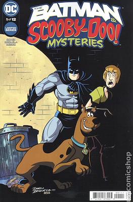 The Batman & Scooby-Doo Mysteries (2021-2022)