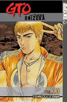 GTO: Great Teacher Onizuka (Softcover) #13