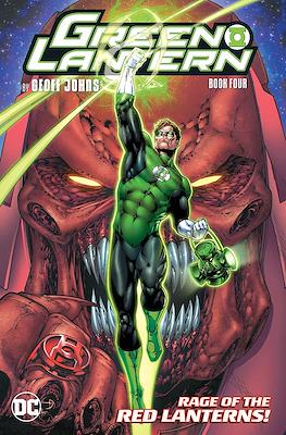 Green Lantern by Geoff Johns #4