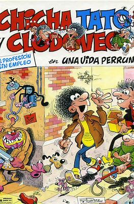 Chicha, Tato y Clodoveo (Cartoné) #1
