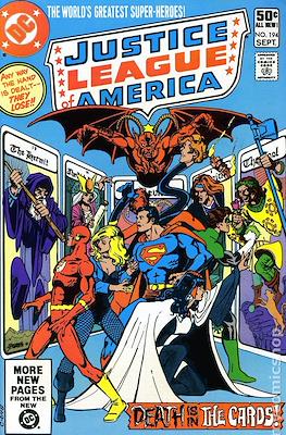Justice League of America Vol. 1 (1960-1987) #194