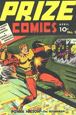 Prize Comics Western #2