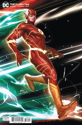 The Flash Vol. 5 (2016-Variant Covers) #766