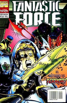 Fantastic Force (1995) #2