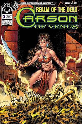 Carson of Venus Realm of the Dead #3
