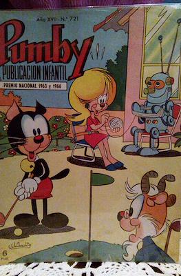 Pumby #721