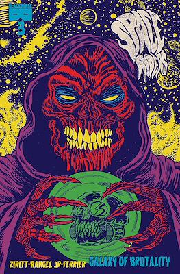 Space Riders: Galaxy Of Brutality #3