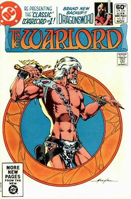 The Warlord Vol.1 (1976-1988) #51