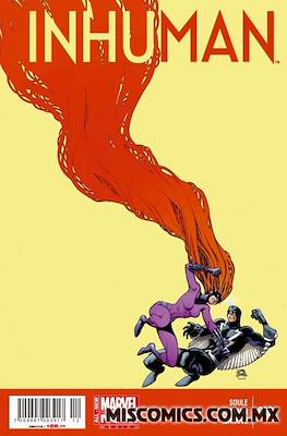 Inhuman (2014-2015) #12