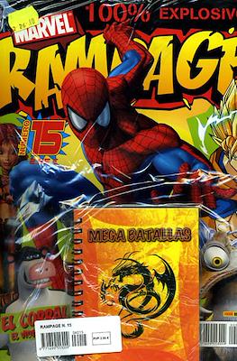 Marvel Rampage #15