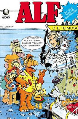 Alf - O E. Teimoso #2