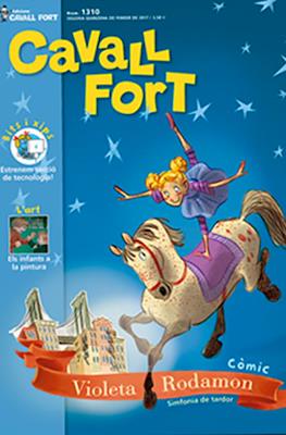 Cavall Fort #1310