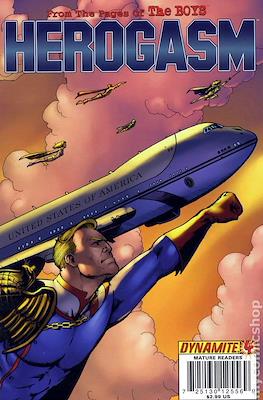 Herogasm (Comic Book) #4