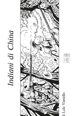 Indiani di China