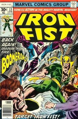 Iron Fist Vol. 1 #13