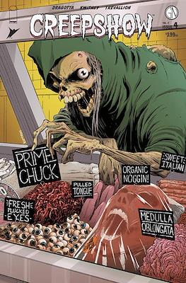 Creepshow Vol. 2 (2023-Variant Covers) (Comic Book 32 pp) #4