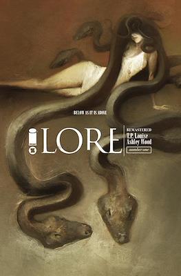 Lore Remastered (Variant Cover)
