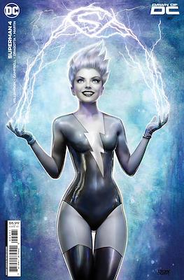 Superman Vol. 6 (2023-Variant Covers) (Comic Book 32-48 pp) #4.2