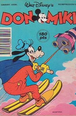 Don Miki Reimpresión Vol. 2 #52