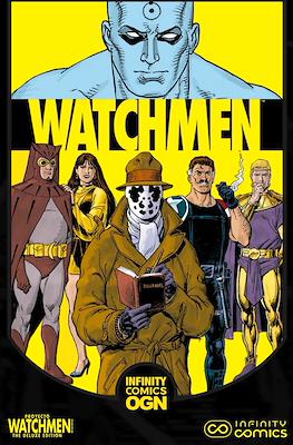 Watchmen The Deluxe Edition