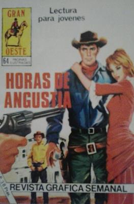 Indómito Oeste / Gran Oeste #477