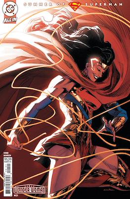 Wonder Woman Vol. 6 (2023-Variant Covers) #21.2