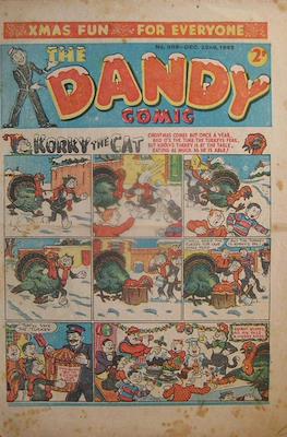 The Dandy Comic / The Dandy / The Dandy Xtreme #308