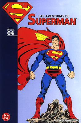 Las aventuras de Superman #4