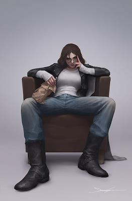 Jessica Jones: Alias - Red Band (2026- Variant Covers) #1.4