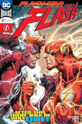 The Flash Vol. 5 (2016-2020) #47
