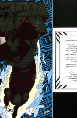 Iron Man Vol. 1 (1968-1996 Variant Cover) #300.1