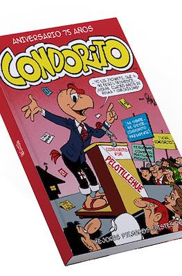 Condorito Aniversario 75 años (Rústica 96 pp) #8
