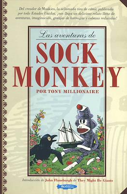 Las aventuras de Sock Monkey