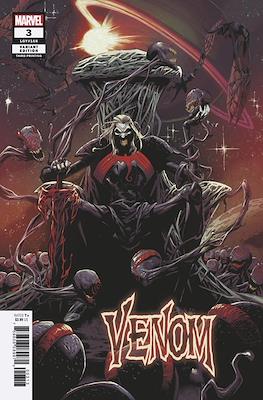 Venom Vol. 4 (2018-Variant Covers) #3.2