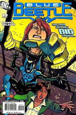 Blue Beetle Vol 7 (2006-2009) (Comic book) #19