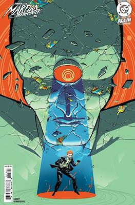 Absolute Martian Manhunter (2025-Variant Covers) (Comic Book 32-40 pp) #5.2