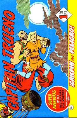 El Capitán Trueno #207