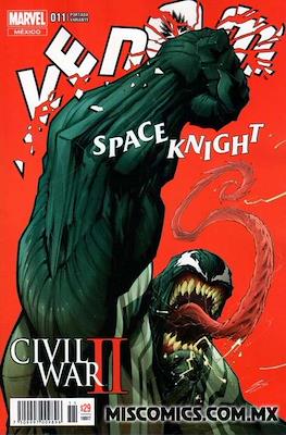 Venom: Space Knight (Portada variante) #11