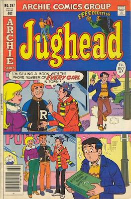 Archie's Pal Jughead Comics / Jughead (1949-1987) #297