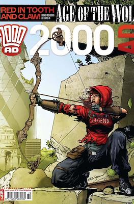 2000 AD #1772