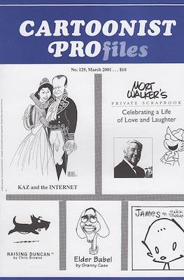 Cartoonist Profiles #129